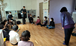 포항시 남구, 어르신 맞춤형 스마트폰 활용 교육 진행