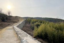 포항 장기면에서 우암과 다산을 만나다