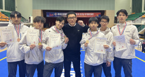 경주 3명·영주 2명 우슈 국가대표 배출