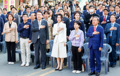 윤 대통령 초심을 다시 새기겠다