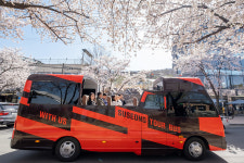 수성못~들안길 순회… 투어버스 오늘부터 시범 운영