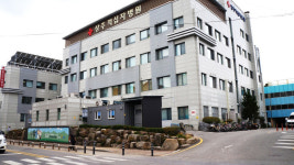 지역 거점 상주적십자병원 대상포진 무료 예방접종 호응