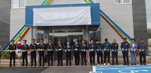 상주경찰서, 공검파출소 준공식 가져