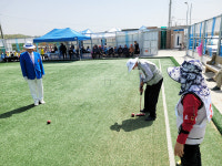 영주 안정농협, 게이트볼 친선화합대회 개최