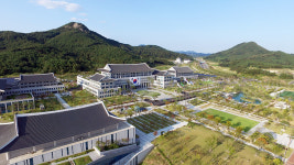 첨단산단 조성→인구 유입→도시 활성화 선순환 연결을