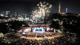 DIMF 개막 축하공연, 최정상 뮤지컬 스타 총출동