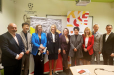 대경경자청 무역사절단폴란드 수출상담회 성과