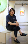 지역 예술가들 형산장여관에 묵다