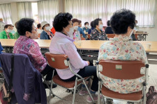 울릉도 배움의 뜨거운 열기…울릉군, 평생교육 성인문해교육 개강