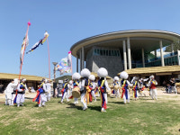 연오랑세오녀테마공원 귀비고:일요향가 상설 공연