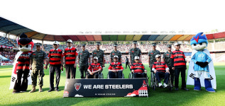 6·25 학도병 참전용사에 감사의 마음 전해요