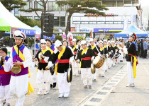 문경 점촌1동 점촌시내축제 개최