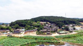 400년史 매원마을 국가등록문화재 됐다