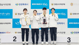 울진군청 사격팀 상반기 전국대회 맹활약