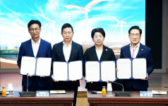 영천에 로젠 영남권 통합 물류터미널 구축