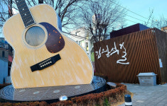 이야기가 살아있는, 김광석다시그리기길
