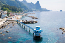 울릉도 관광지 섬의 날 무료개방…도동리 독도전망케이블카 등