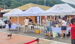 문경 가은아자개시장 토요 그린마켓 문 연다