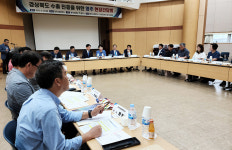 영주 소재 수출기업 17개사 현장간담회 개최