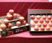 농민의 땀방울로 키운 영주 특산품으로 한가위 情 나누세요