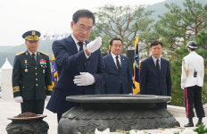 6·25전쟁 승리 초석 영천대첩 기념식