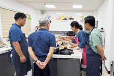 상주시 정신건강복지센터 중장년 남성 건강 프로그램 운영