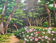 일상의 풍경과 정물에 서정적 감성 담아