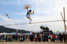 상주 세계 모자 페스티벌 화보
