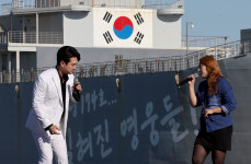 호국의 고장 영덕서 우리의 영웅을 노래하다
