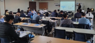 구미금강제화주 | 구미상의, 물류전문가 초청 제4차 세미나 개최