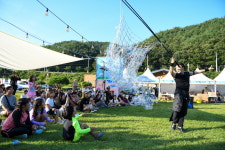 영주호오토캠핑장 아이와 함께하는 캠핑 페스티벌