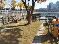 진량읍, 토산지 산책길 주민힐링 쉼터 조성