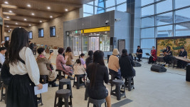 서경주역서 선물같이 만난 아주 특별한 공연