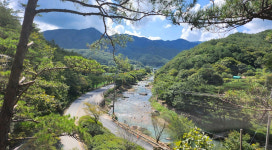 속리산둘레길, 9번째 국가 숲길 지정