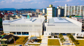 성주읍 창의문화교류센터 설립… 남녀노소 전 계층 문화향유