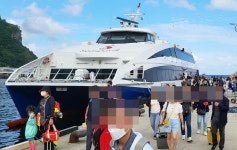 강원도~울릉도 여객선 운항중단…겨울철 동해 기상악화 ·  손님감소