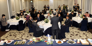 포항 구룡포 과메기&영일만 검은 돌장어 서울 미디어 홍보행사 화보