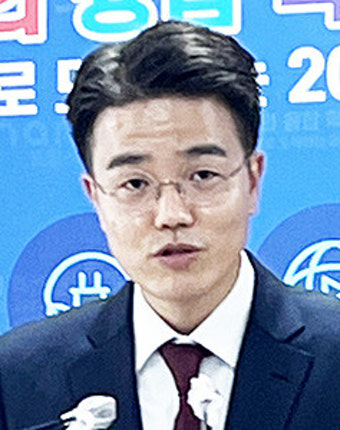 이병훈 전 대통령실 행정관, 포항남·울릉 총선 출마 선언