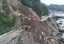 울릉도 내년도 군정 살림살이는 이렇게…남한권 울릉군수 시정(施政)연설