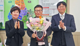 경주농업기술센터 김정필, 동오농업科技인상 대상
