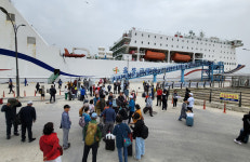 울릉도 크루즈·쾌속 고객만족 A등급…울릉크루즈(주)·정도산업(주)