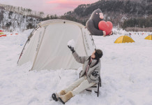 울릉도 눈꽃 축제 즐기자…세계적리조트·울릉크루즈 윈터 시즌 2