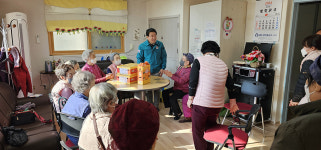 포항시 북구청, 지역 경로당 359개소 어르신 안부 살펴