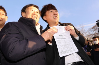 대구방문 이준석 전 대표, '신당 주된 전장은 영남, 돌풍 기대하라'