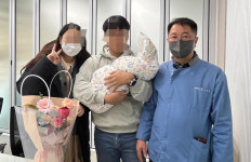 반갑다, 아가야 상주시 공공산후조리원 첫 손님