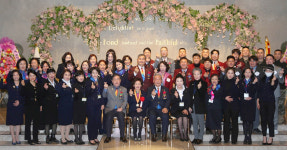 포항여명로타리클럽 창립 21돌 기념식 갖고 장학금 200만원 전달