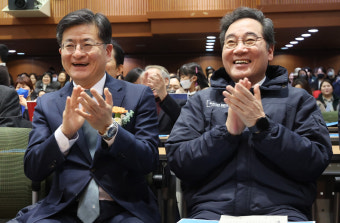 이낙연·비명계 신당, '개혁미래당' 공동 창당 합의