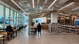 상주시립도서관, 경북 유일의 만화도서관 임기개관