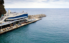 울릉도 도동항 접안확장 완료…대형여객선 안전 접안 해결