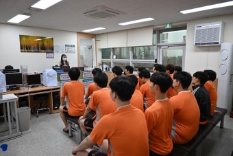 대구경북병무청 2024년도 병역판정검사 시작